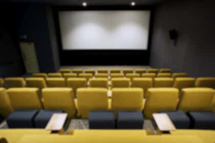 Curzon Aldgate - Cinema Screen 4 0